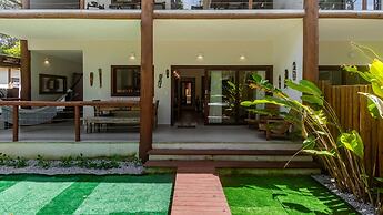 Bangal com Jacuzzi e Churrasqueira Privativa