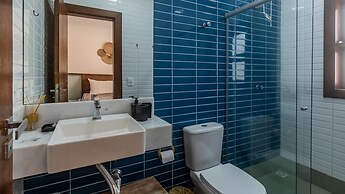 Bangal com Jacuzzi e Churrasqueira Privativa