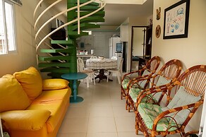 Casa com Piscina Churrasq Wi Fi pr Ximo ao mar