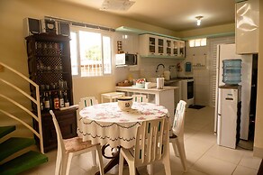 Casa com Piscina Churrasq Wi Fi pr Ximo ao mar