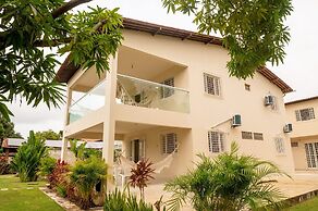 Casa com Piscina Churrasq Wi Fi pr Ximo ao mar