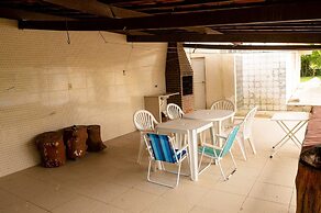 Casa com Piscina Churrasq Wi Fi pr Ximo ao mar