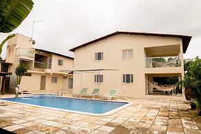 Casa com Piscina Churrasq Wi Fi pr Ximo ao mar