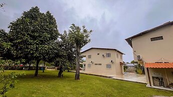 Casa com Piscina Churrasq Wi Fi pr Ximo ao mar