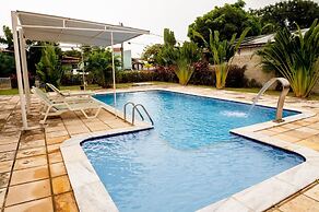 Casa com Piscina Churrasq Wi Fi pr Ximo ao mar