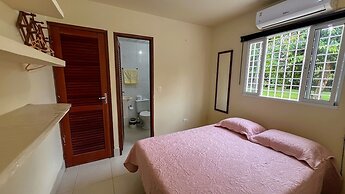 Casa com Piscina Churrasq Wi Fi pr Ximo ao mar