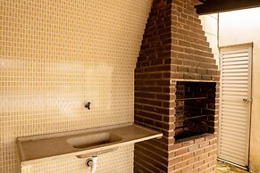 Casa com Piscina Churrasq Wi Fi pr Ximo ao mar