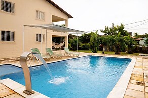 Casa com Piscina Churrasq Wi Fi pr Ximo ao mar