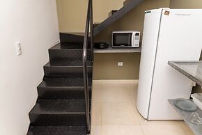 Loft c Wi-fi e Ar-cond pr Ximo ao Projeto Tamar