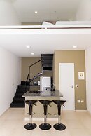 Loft com Smart TV e Fechadura Eletr Nica no Itagu