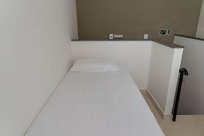 Loft com Smart TV e Fechadura Eletr Nica no Itagu