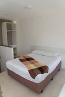 Loft com Smart TV e Fechadura Eletr Nica no Itagu