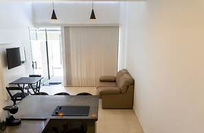 Loft com Wi-fi e Smart Lock pr x ao Projeto Tamar