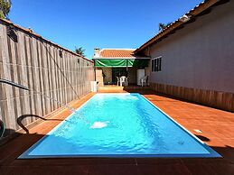 Casa c Piscina e Churrasqueira na Represa de Avar
