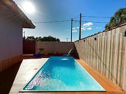 Casa c Piscina e Churrasqueira na Represa de Avar