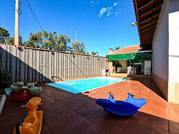 Casa c Piscina e Churrasqueira na Represa de Avar