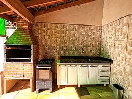 Casa c Piscina e Churrasqueira na Represa de Avar