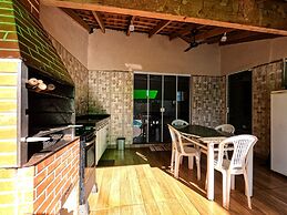 Casa c Piscina e Churrasqueira na Represa de Avar
