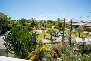 Casa com Piscina Quadra de Areia e Churrasqueira