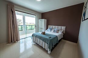 Casa em Jacum com Piscina 5 Suites e Fliperama