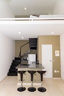Loft c Ar Smart Lock e Wi-fi no Cora o do Itagu