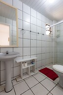 Apartamento com Varanda Churrasqueira e Vista Mar