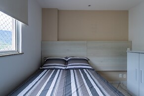 Loft c Varanda Piscina e Academia em Itacuru