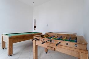 Loft c Varanda Piscina e Academia em Itacuru