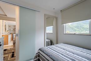 Loft c Varanda Piscina e Academia em Itacuru