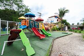 Loft c Varanda Piscina e Academia em Itacuru