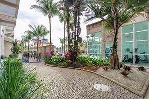 Loft c Varanda Piscina e Academia em Itacuru