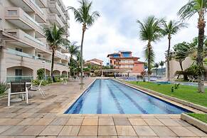 Loft c Varanda Piscina e Academia em Itacuru