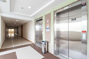 Loft c Varanda Piscina e Academia em Itacuru