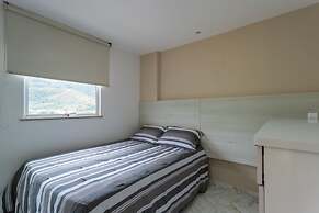 Loft c Varanda Piscina e Academia em Itacuru