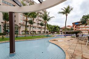 Loft c Varanda Piscina e Academia em Itacuru