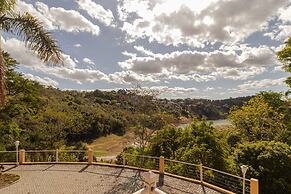 Casa de Campo com Vista Piscina e rea Gourmet