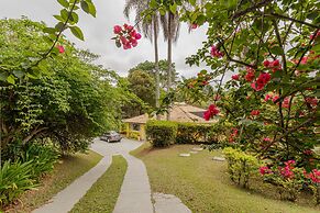 Casa de Campo com Piscina Lareira e Churrasqueira