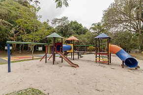 Casa de Campo com Piscina Lareira e Churrasqueira