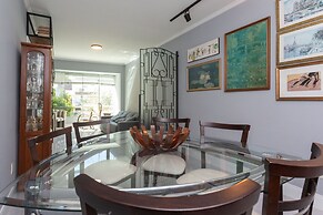 Apartamento Climatizado com Garagem e Wi-fi