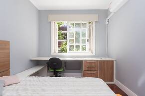 Apartamento Climatizado com Garagem e Wi-fi