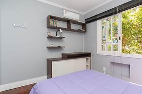 Apartamento Climatizado com Garagem e Wi-fi