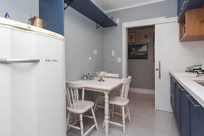 Apartamento Climatizado com Garagem e Wi-fi