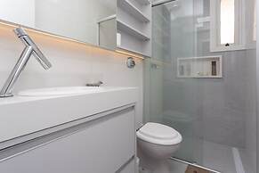 Apartamento Climatizado com Garagem e Wi-fi