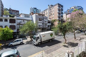 Apartamento Climatizado com Garagem e Wi-fi