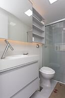 Apartamento Climatizado com Garagem e Wi-fi