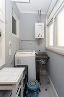 Apartamento Climatizado com Garagem e Wi-fi
