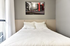 Loft com Wi-fi e Smart Lock na Vila Cordeiro