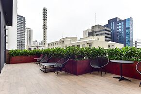 Loft com Wi-fi e Smart Lock na Vila Cordeiro
