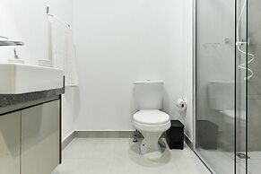 Loft com Wi-fi e Smart Lock na Vila Cordeiro