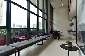 Loft com Wi-fi e Smart Lock na Vila Cordeiro